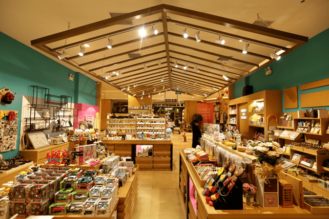 收藏门店经营管理的4大法宝