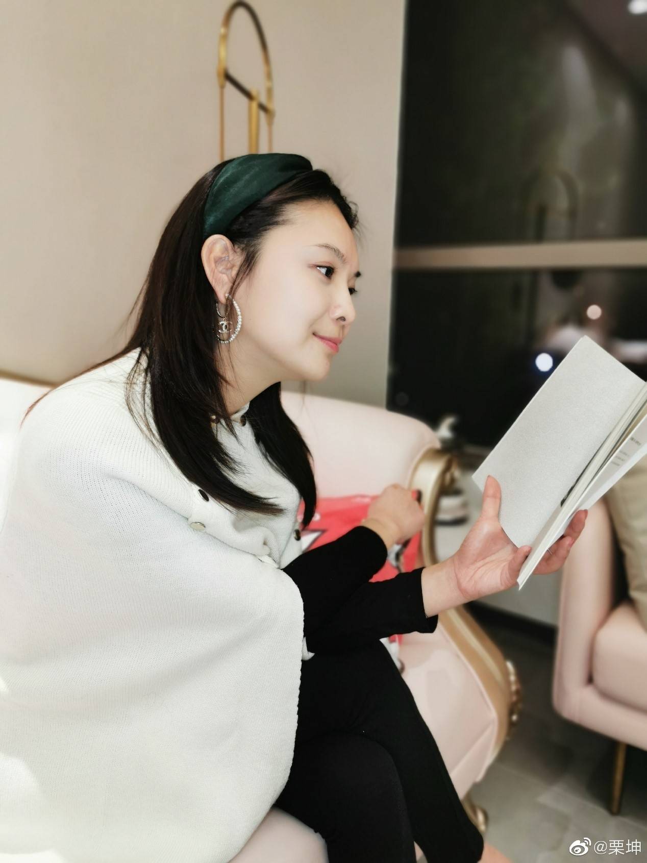 耐飞创始人兼ceo栗坤:实现梦想带给观众更多精彩_手机搜狐网