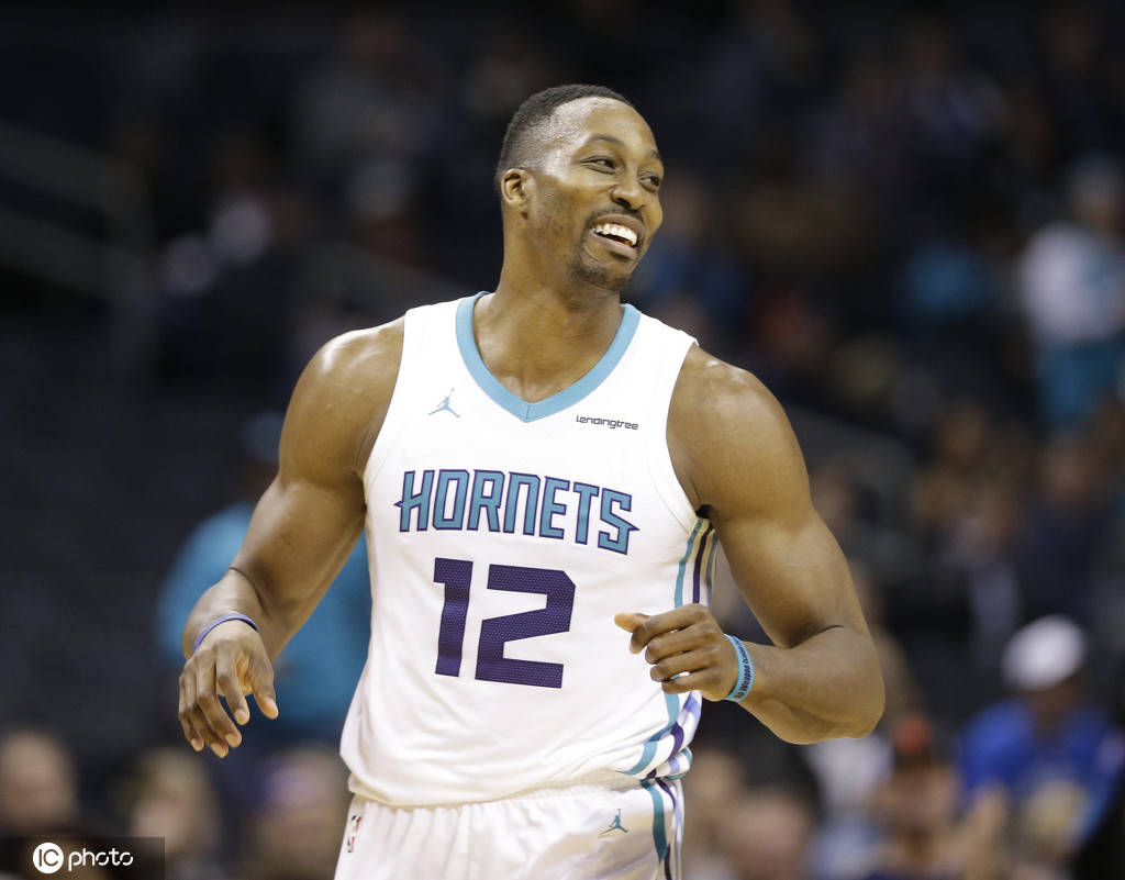 组图:霍华德加盟76人 回顾魔兽颠沛流离的十年