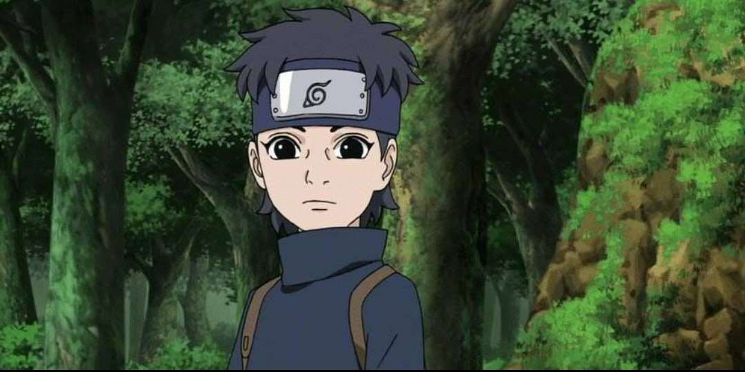 火影忍者人物说第六弹少年便陨落的宇智波天才瞬身止水