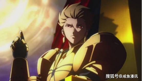 FATE：自古弓兵多是挂，看看他们在动漫里有多强_Archer