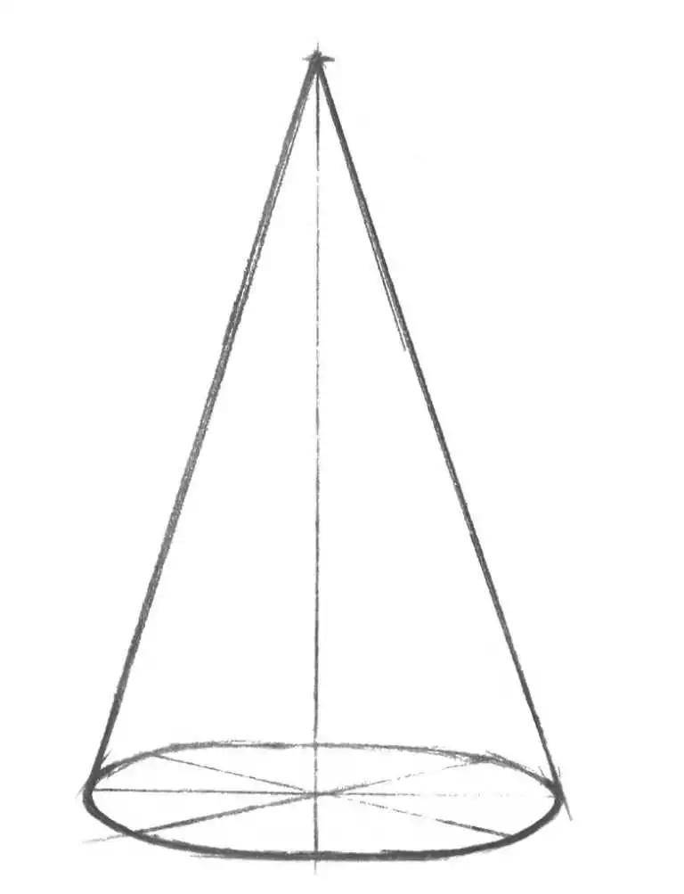 推薦幾何體結構素描圖片步驟素描基礎教程電子書下載