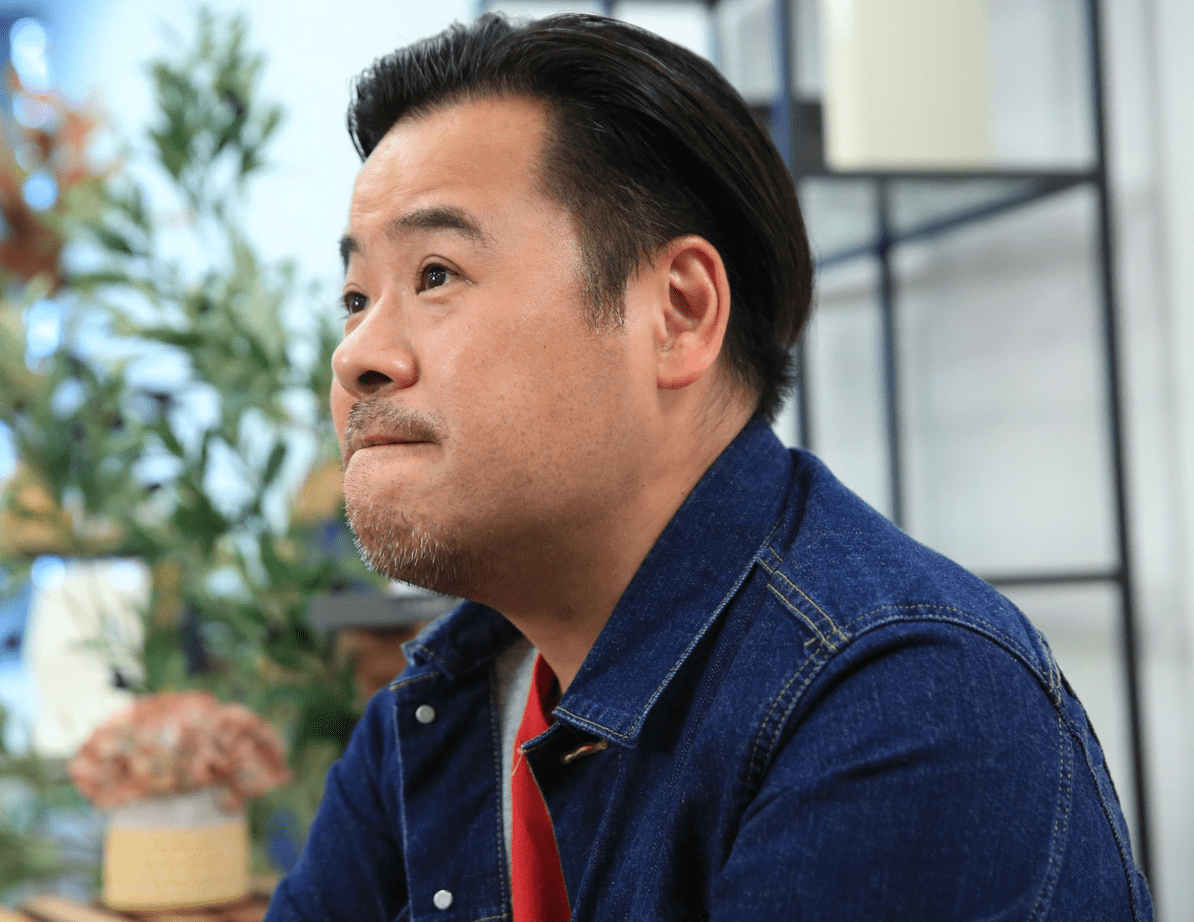 韦家雄受访罕聊哥哥韦家辉,无悔兄弟从未合作,坦诚关系已变生疏