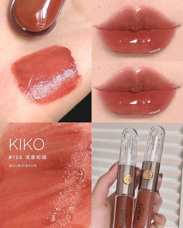 Kiko|秋冬百元以内的平价口红，真正的物美价廉，大家快来收藏吧！