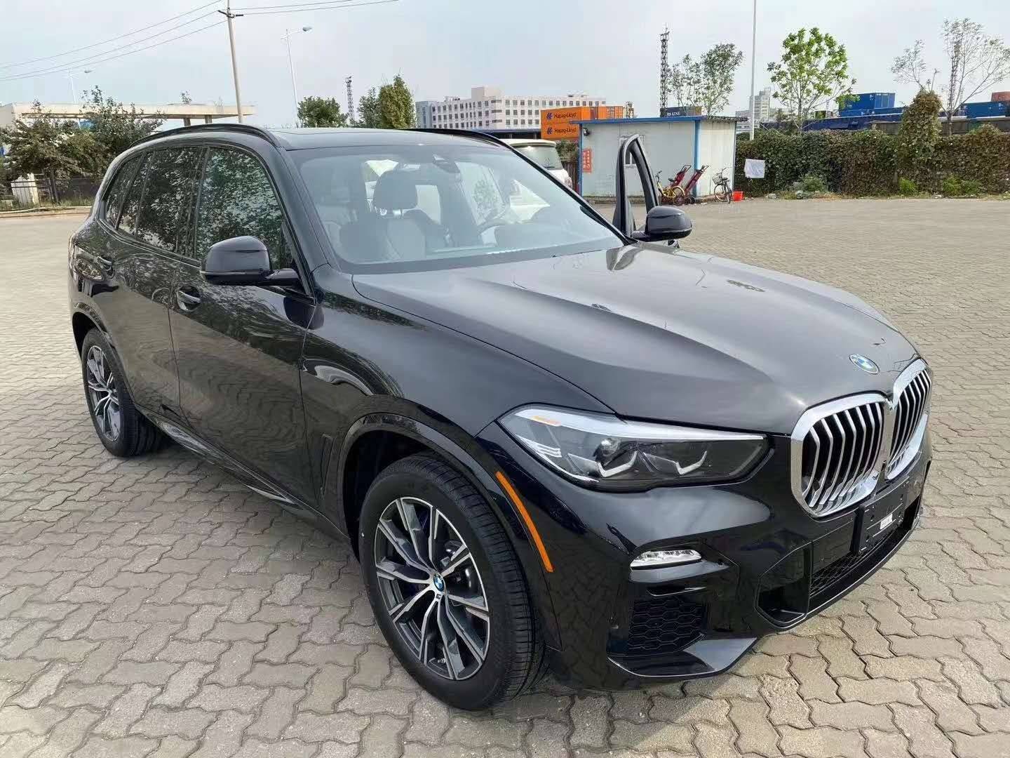 20新款宝马x5m加版城市suv 自贸区现车售