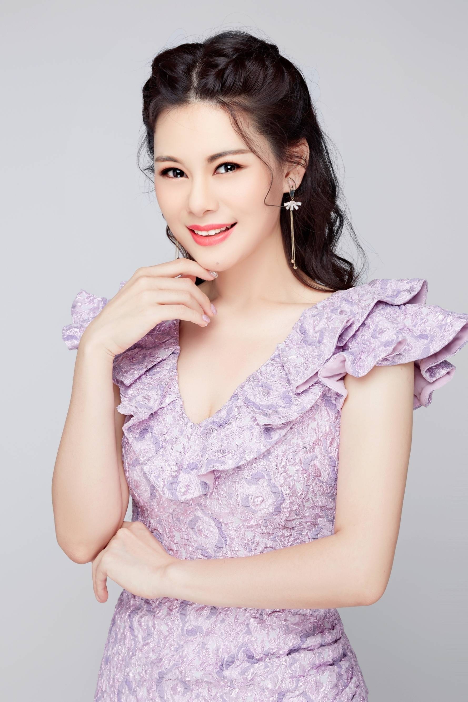 青年歌唱家陈筱棠受邀参加广东卫视头牌节目《从农场到餐桌》