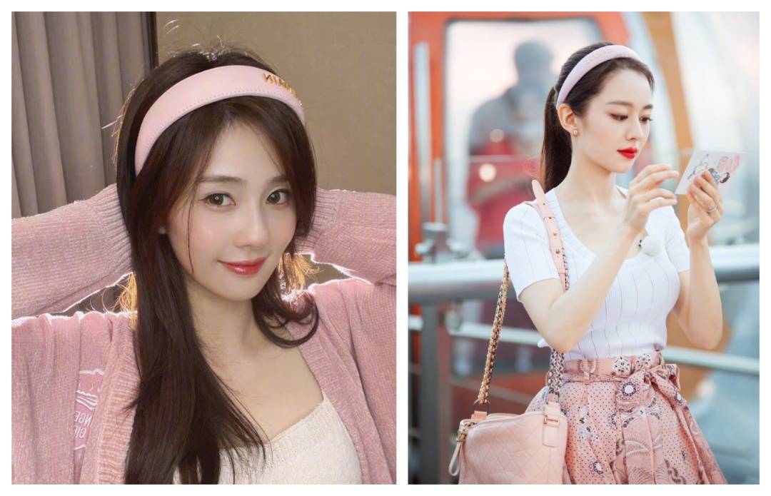 复古发箍有什么魅力?让半个娱乐圈的女明星如此着迷,爱不释手