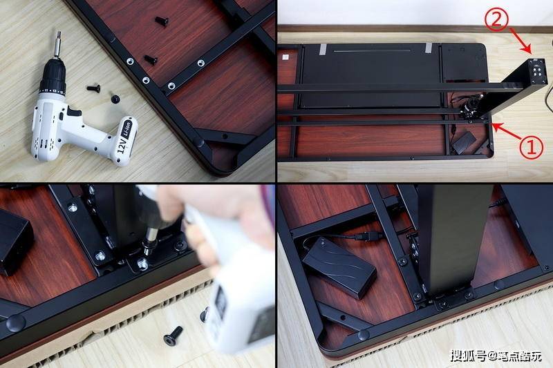 是时候换掉你的旧书桌了乐歌e5m电动升降桌坐立换姿不疲劳