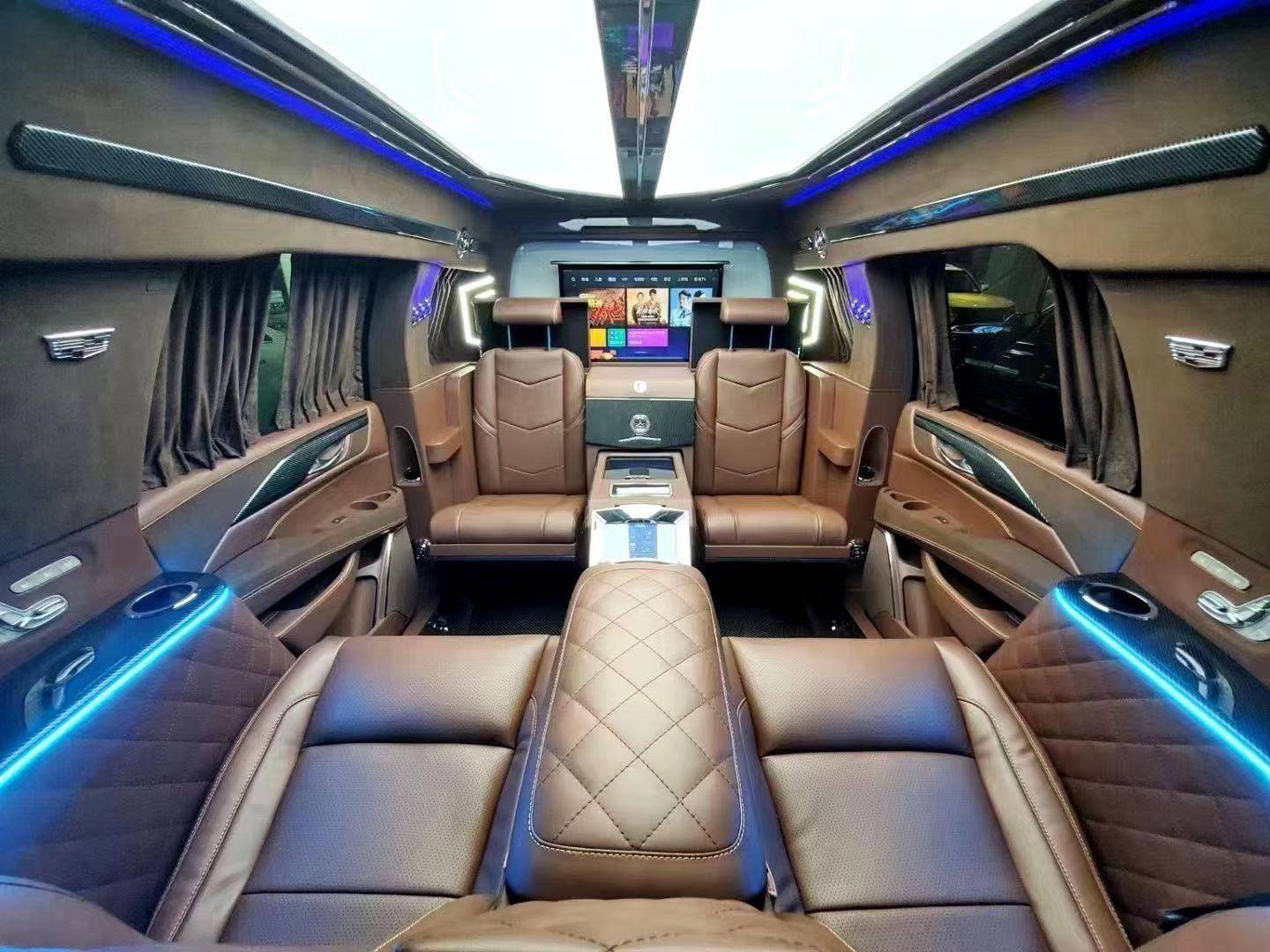 2020款凯迪拉克总统一号 天津最新降价讯息