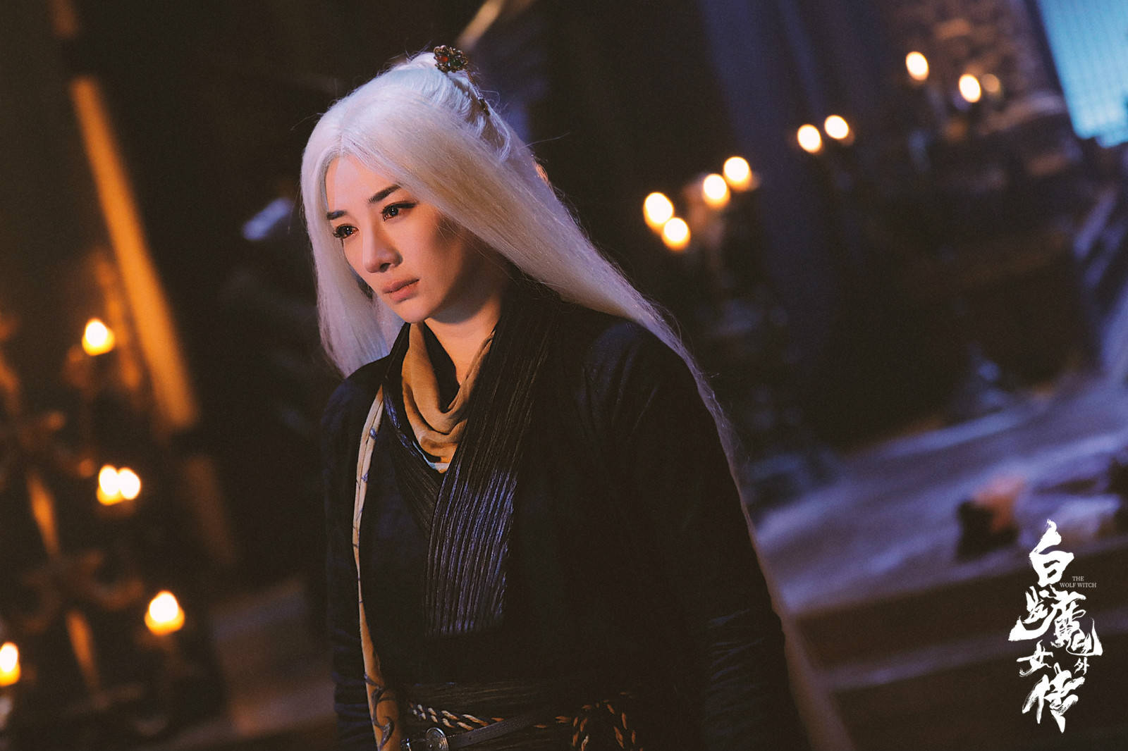 原创黄奕真是大善人白发魔女外传上映反证林青霞版本才是经典