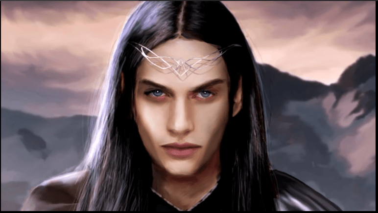 黑暗精灵埃欧尔是谁?(三)