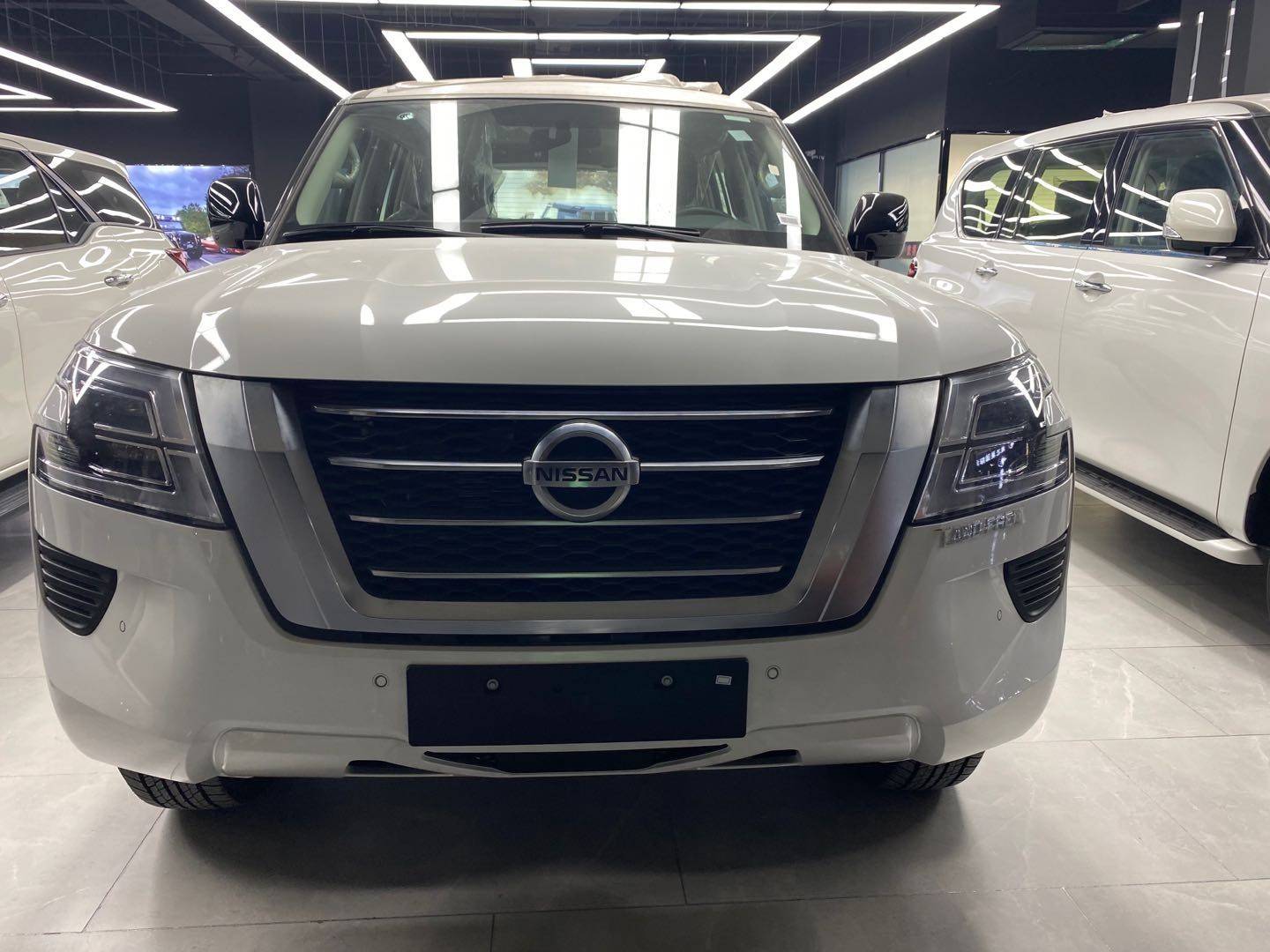 2020款日产尼桑途乐手续全 大空间等你支配