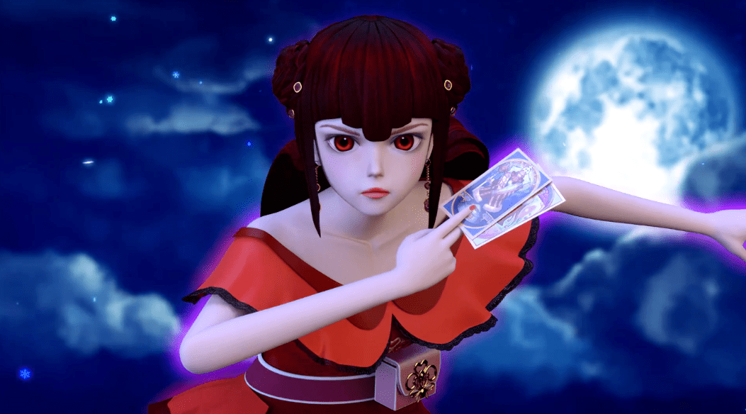 叶罗丽齐娜也有大仙子照应她的法术来自御王黎灰