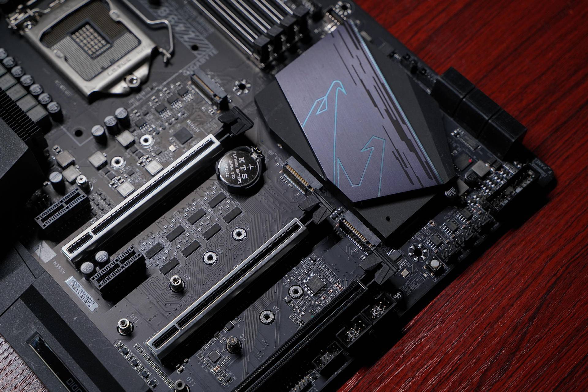 2000首选 技嘉z490 aorus pro ax开箱