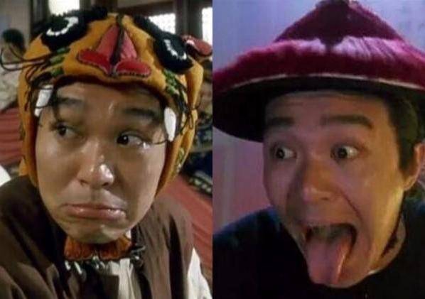 周星驰坑得最惨女演员演龅牙珍毁形象卸妆后高仿王祖贤