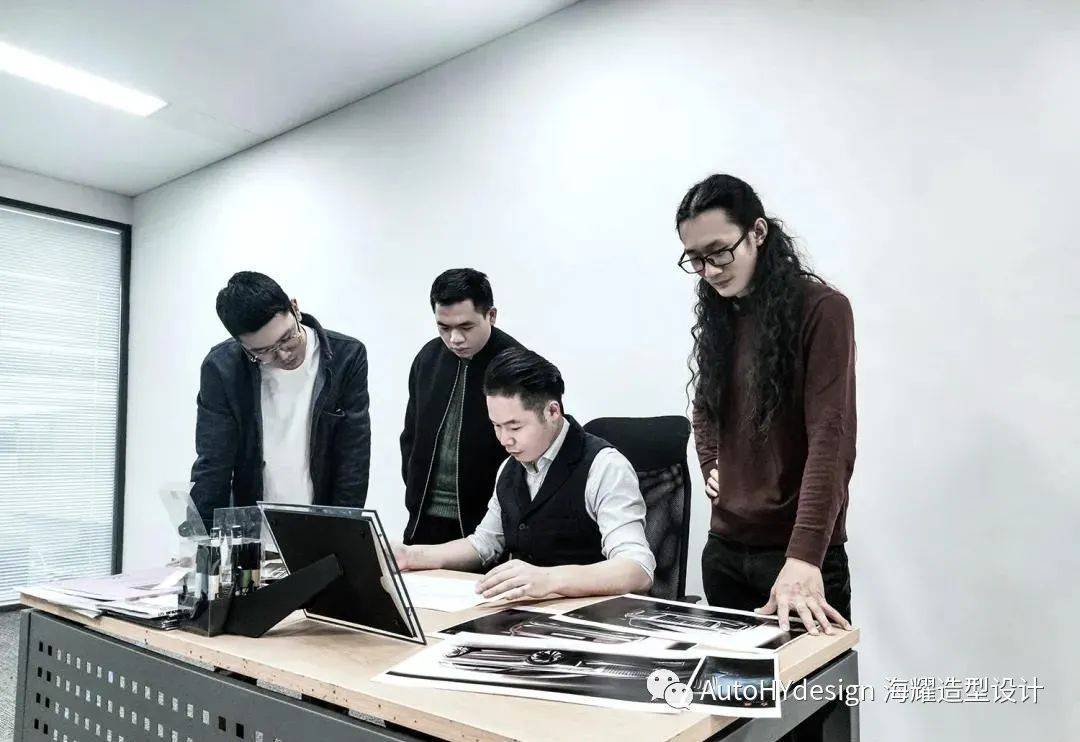 中国车之美丨带您走近红旗e-hs9设计团队!