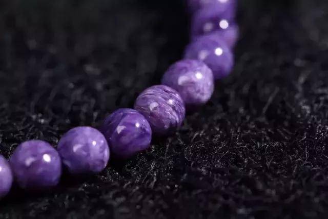 8大“紫气东来”宝石，戴上后半辈子大富大贵！简直太美……