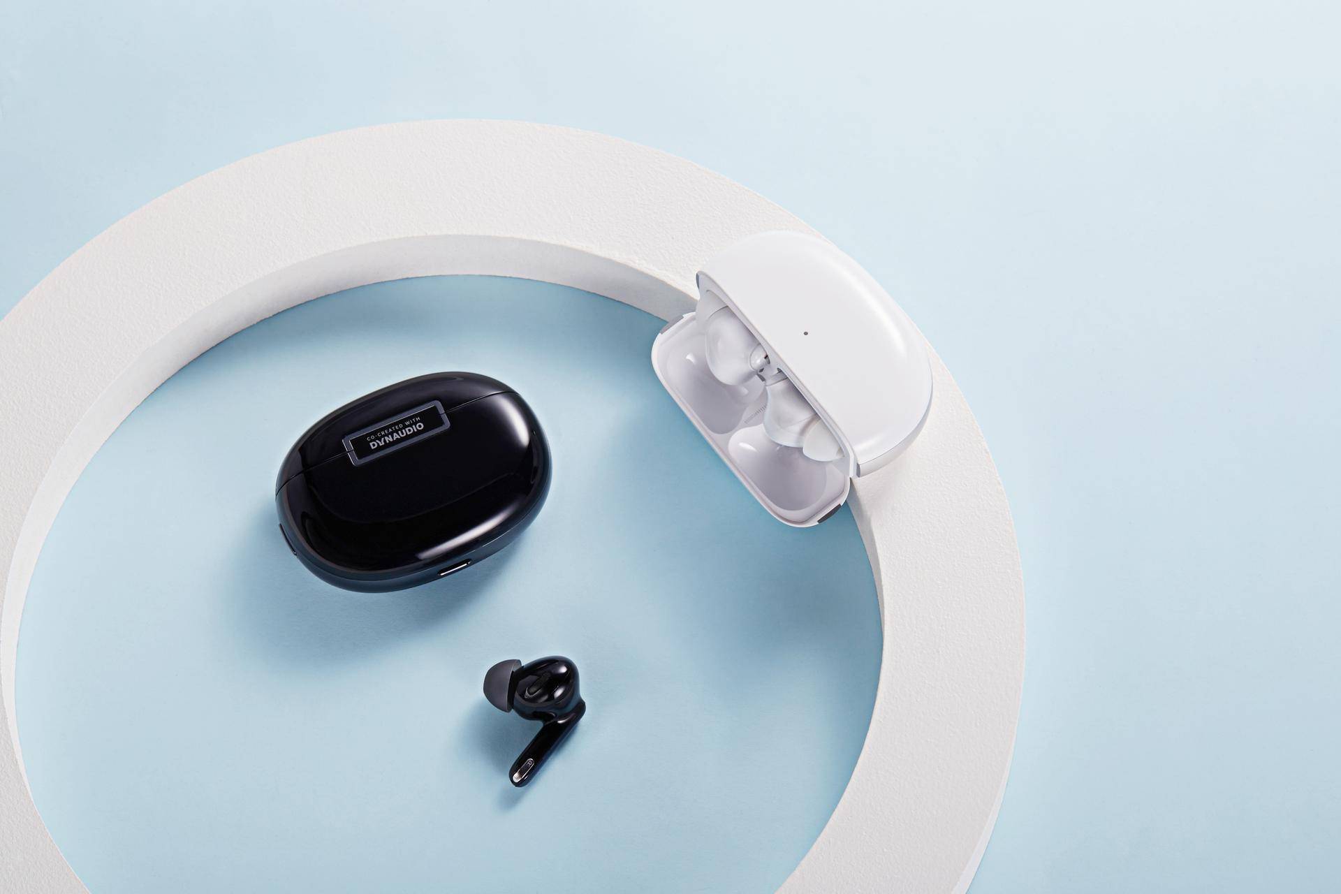 oppo enco x真无线降噪耳机图赏:一款耳机,三种韵味_手机搜狐网