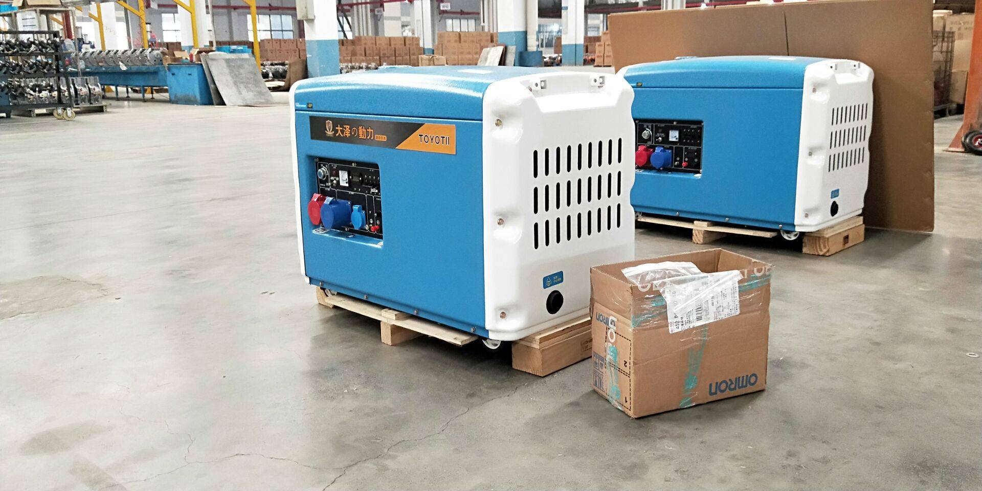 to9800etj8kw静音柴油发电机