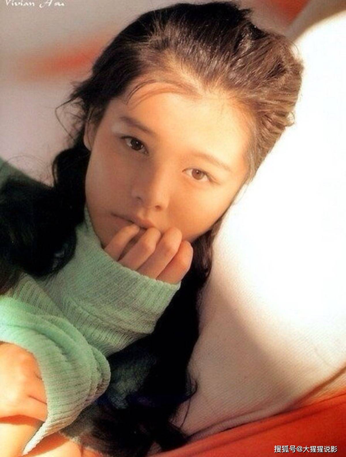 徐若瑄:年轻时有多美?