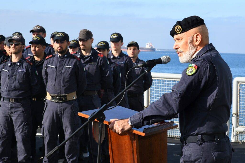 意大利海军发布计划说明新舰,新潜艇和新武器,地中海王者地位不可撼动