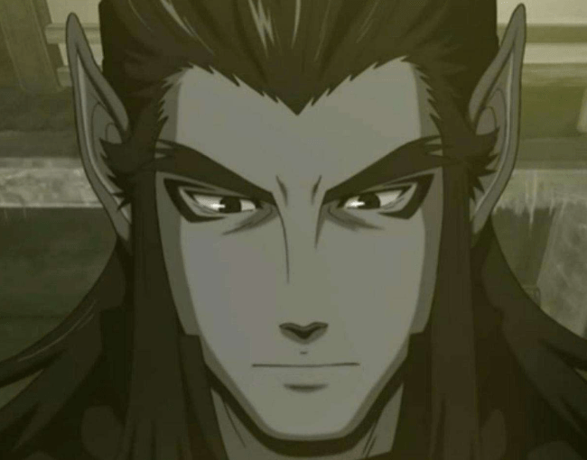 魁拔:虽然你是敌人,可你的善良打动了我_海问香