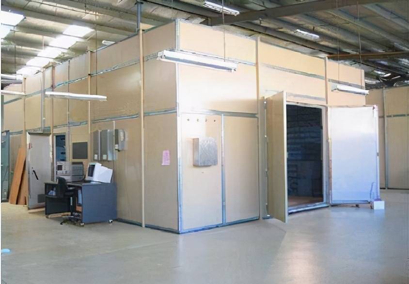测瑞通|屏蔽房的技术设计是怎样的