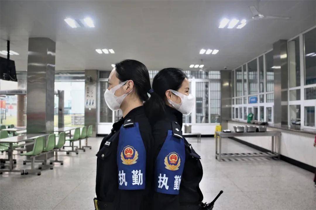 省女子戒毒所疫情防控常态化抓细抓实见真功