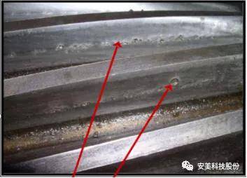 11-26 17:39 订阅 齿轮损伤的类型多种多样,包括断裂,表面疲劳(点蚀