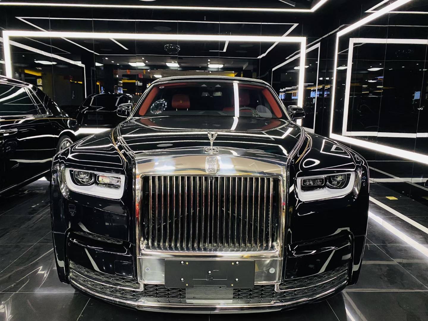 2020款劳斯莱斯幻影品质一流颜值实力担当