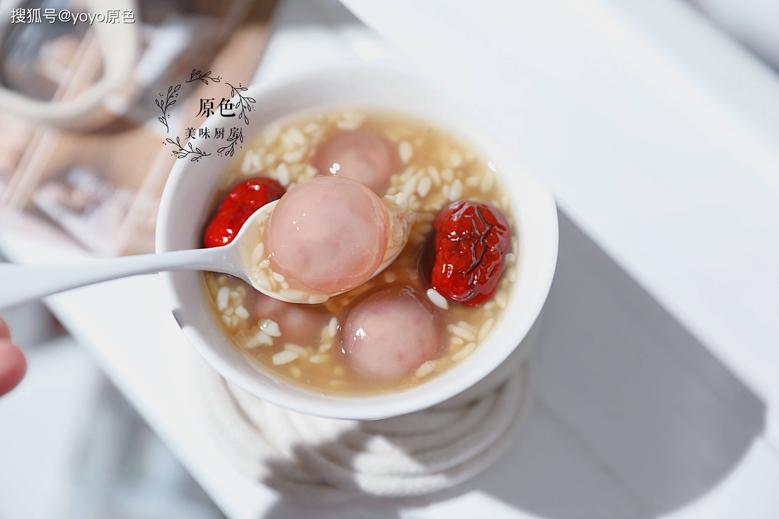 大冬天暖身必备这一款,一日三餐都能吃,做法很简单