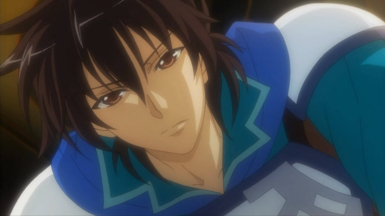 动漫中与世无争的角色,只想过安稳的生活