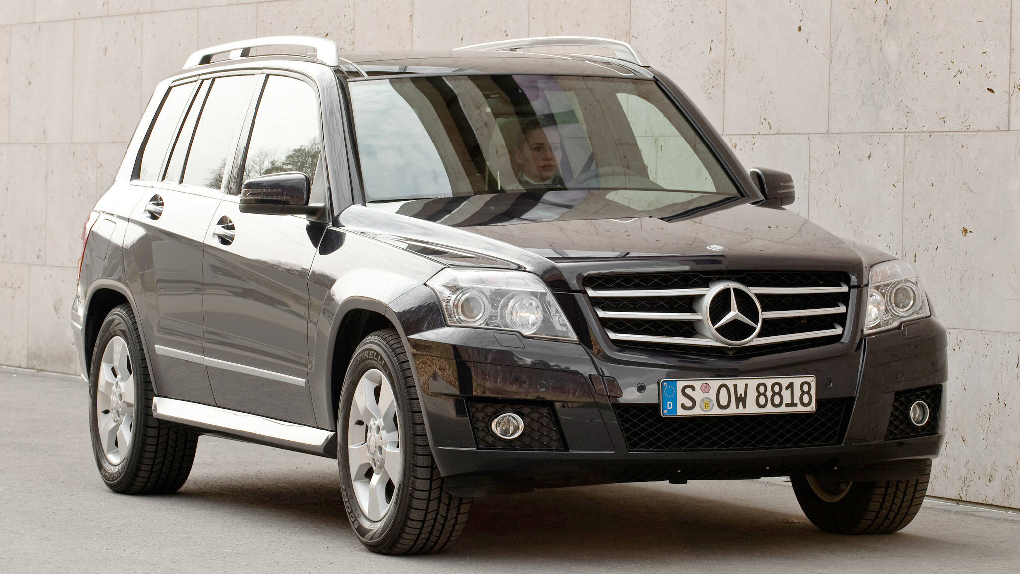 说了这么多轿车,我想是时候该出现一台suv了!