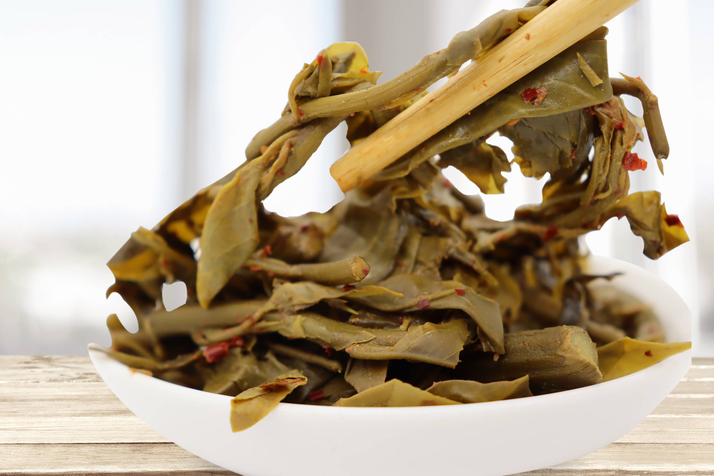 合丰细语——青刺尖的开发领域