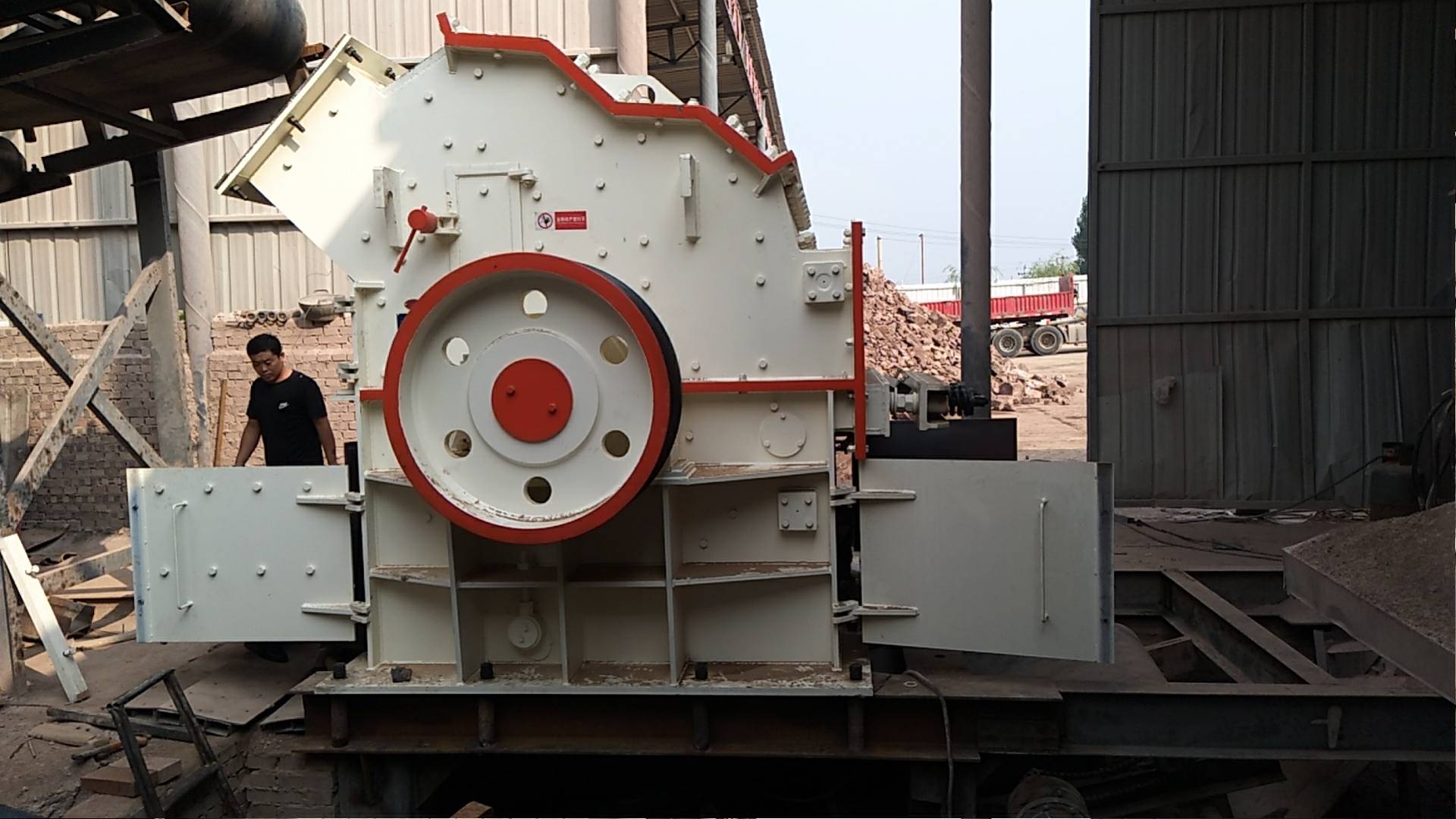 小型碎石碎沙机都有哪些可选择的型号