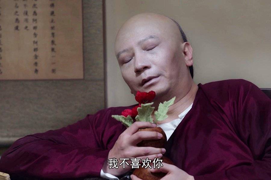 如何评价新版《鹿鼎记》中田雨饰演的"海大富"?