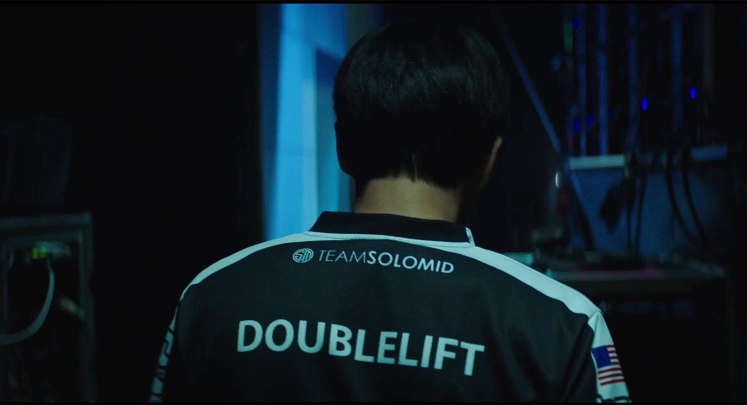 北美战神doublelift退役,一个时代的落幕爷青结