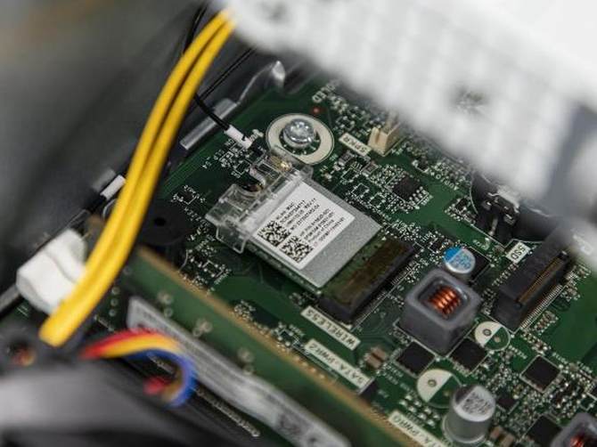 时尚办公出众性能 惠普hp小欧n01台式主机评测