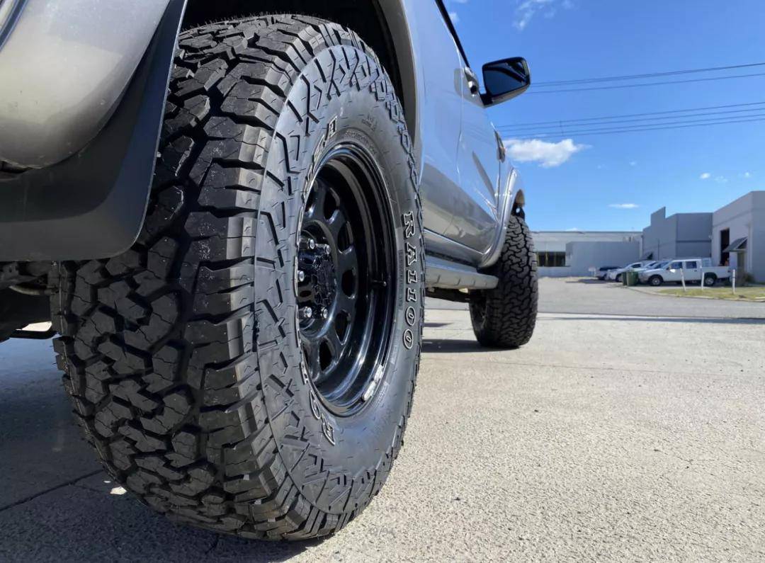 路酷泽轮胎 | 满足车主各"型"其道的个性需求_手机搜狐网