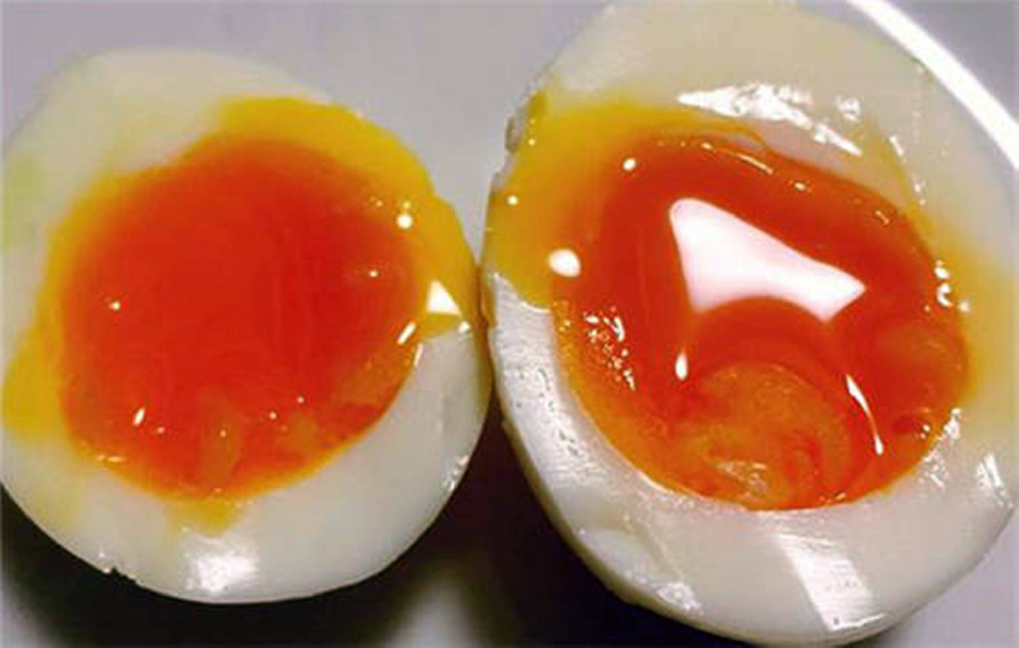 天晟牧园可生食鸡蛋做成的卤味日式糖心蛋_公司动态_天成蛋业-天晟牧园-打造中国优质蛋品供应商