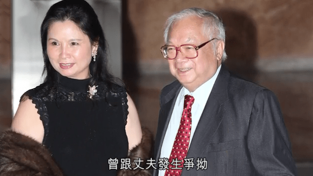港媒曝富婆的奢靡生活,花亿元请舞蹈老师,林青霞曾迷俄罗斯舞男
