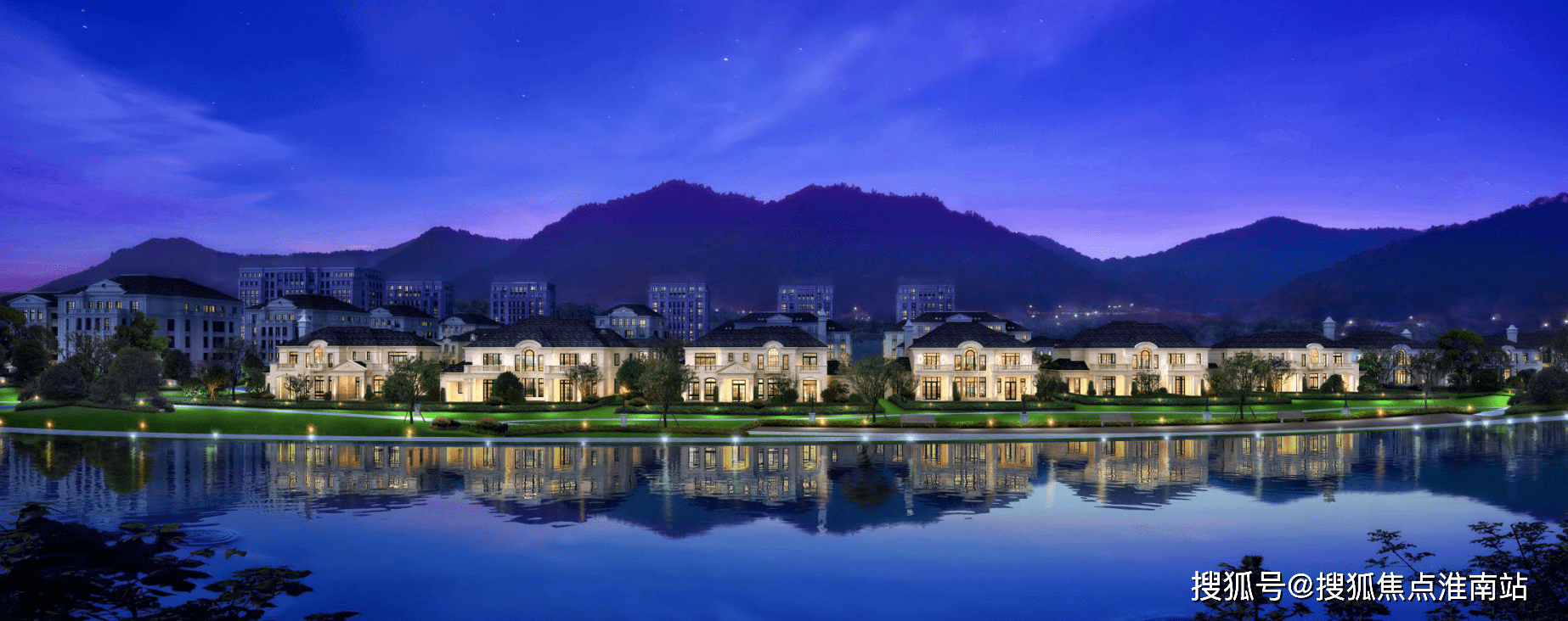 地过了紫荆港高速收费站,沿杭长高速向西北,两千余秒,到达安吉玫瑰园