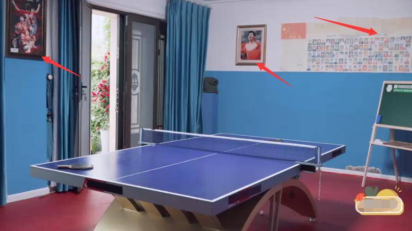 这就是张继科家里的装修设计了 大家对于张继科有怎样的看法呢