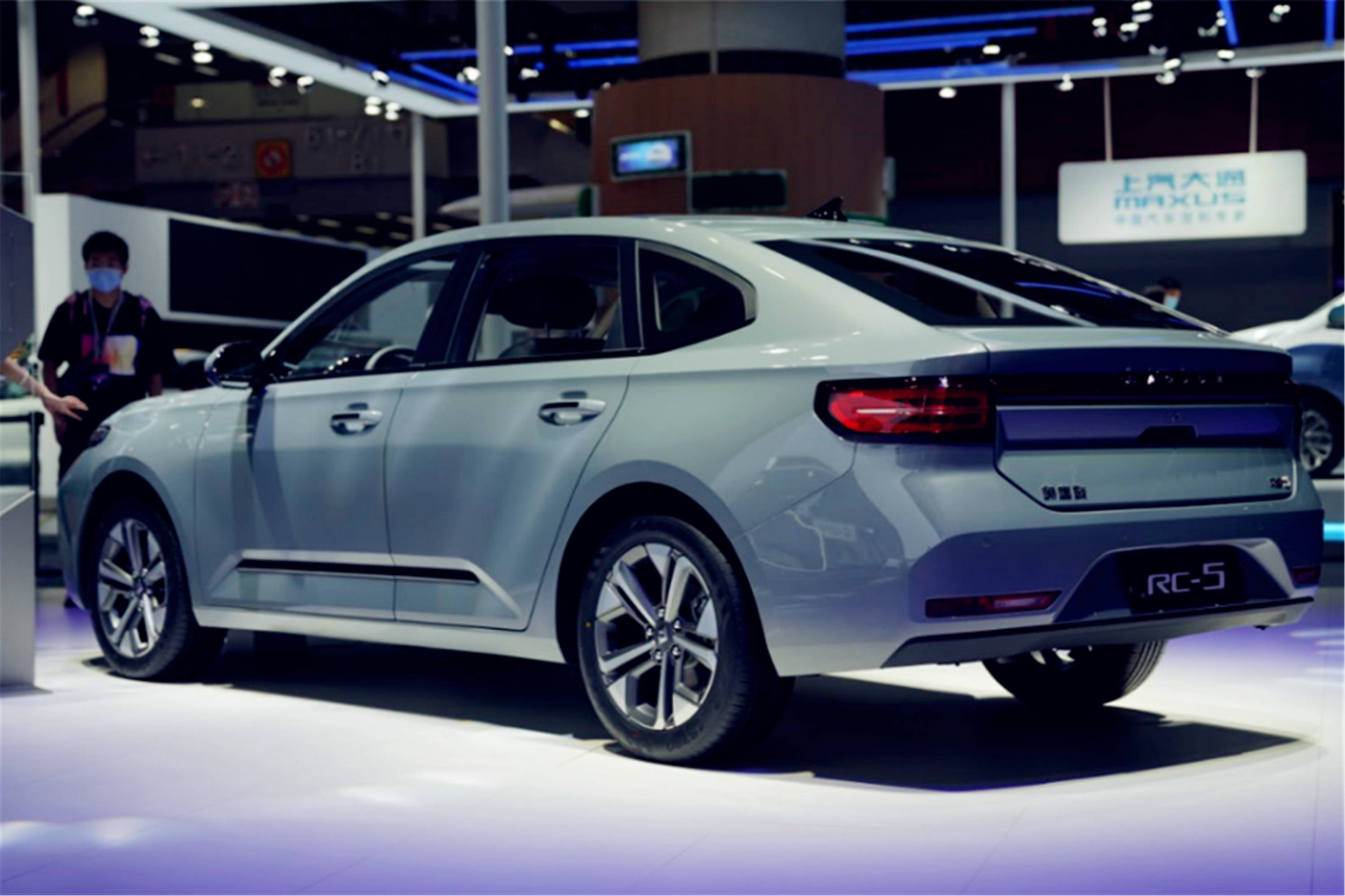 广州车展靓车如云!实力强,又智能的华系车有这2款