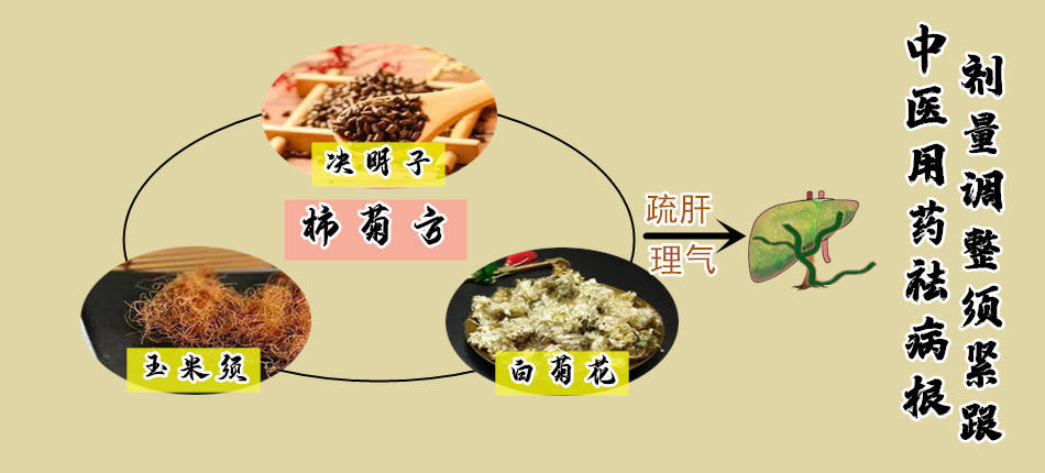 上期节目我们对于柿菊方调理高血压进行了讲解, 那关