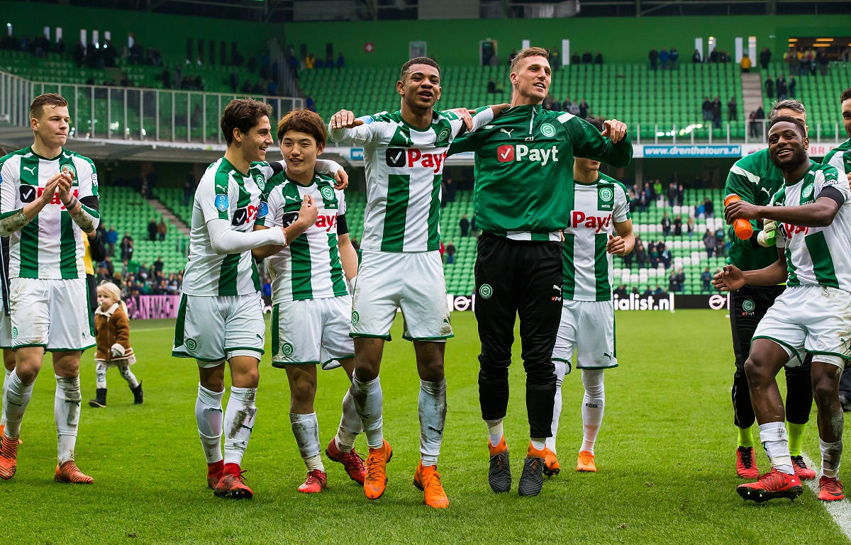 费耶诺德韧性很强,格罗宁根主场威力十足,赫拉克勒后防质量堪忧