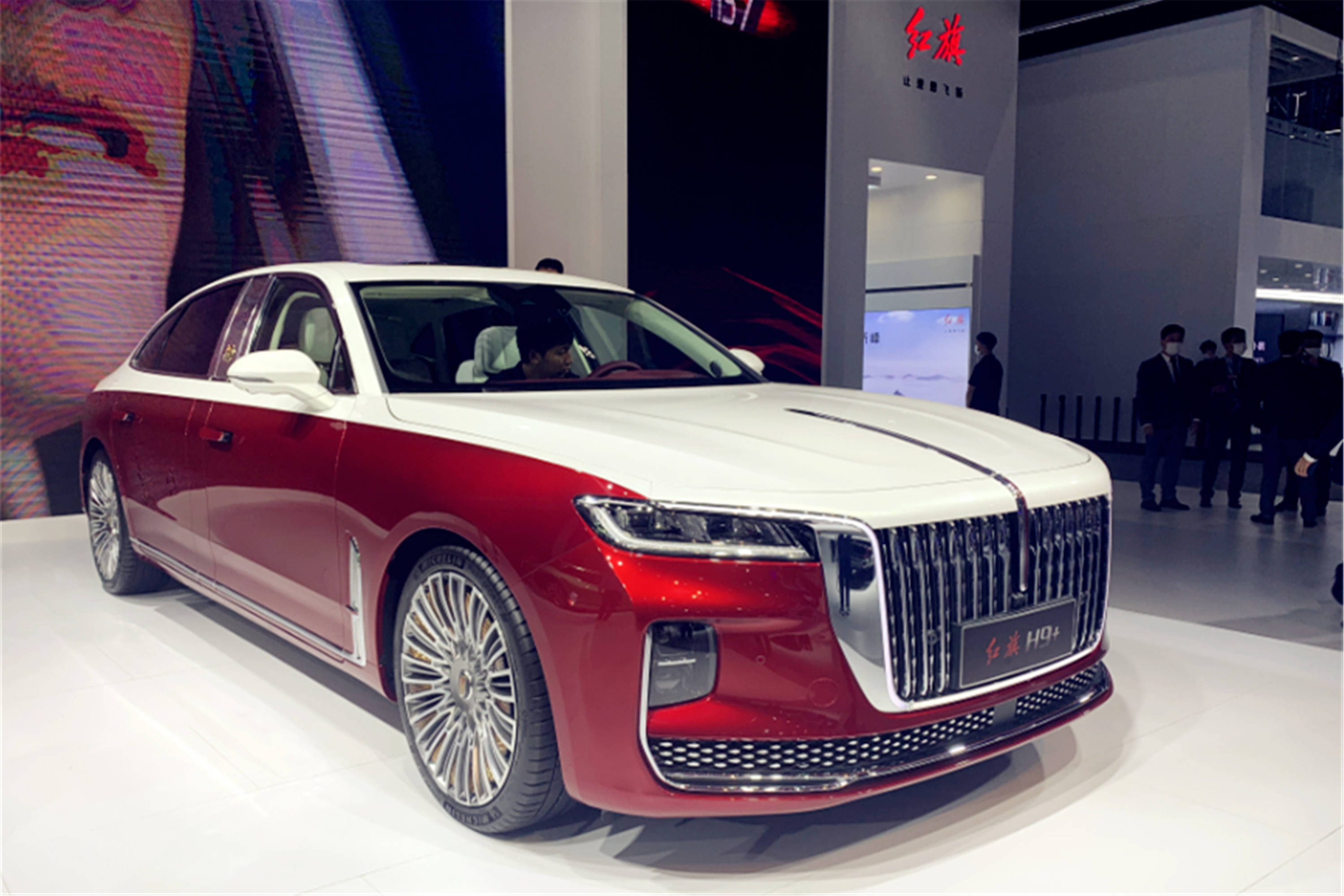 广州车展靓车如云!实力强,又智能的华系车有这2款