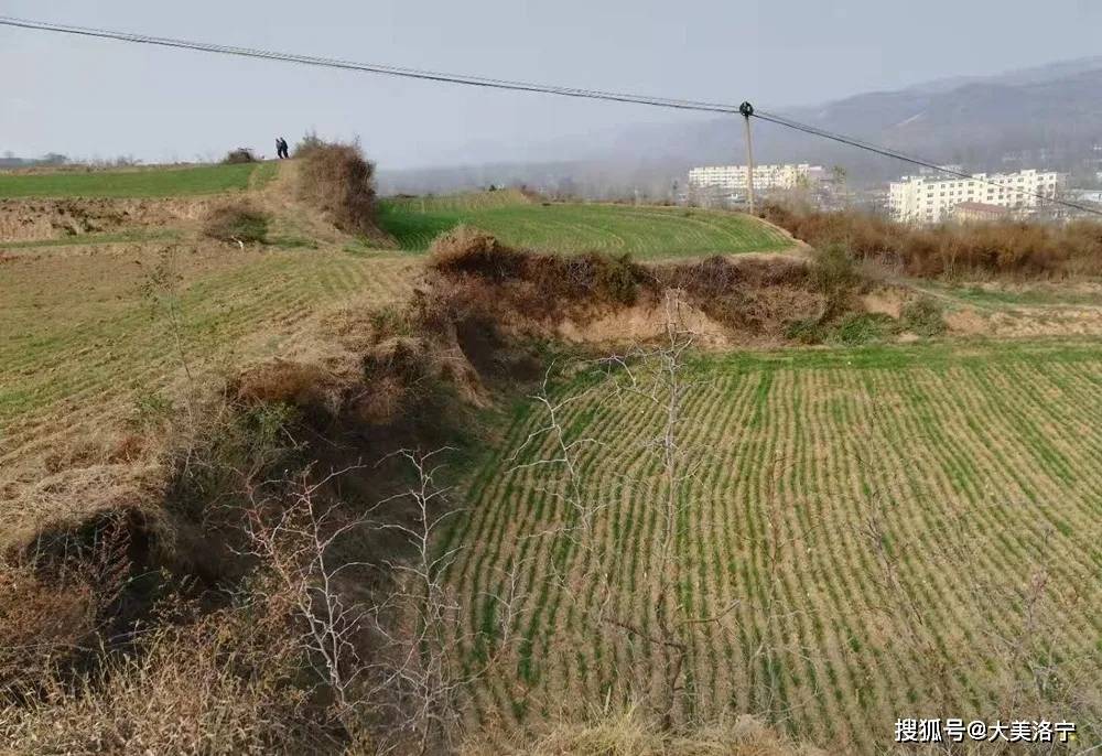 洛宁县杨坡寨战事记述