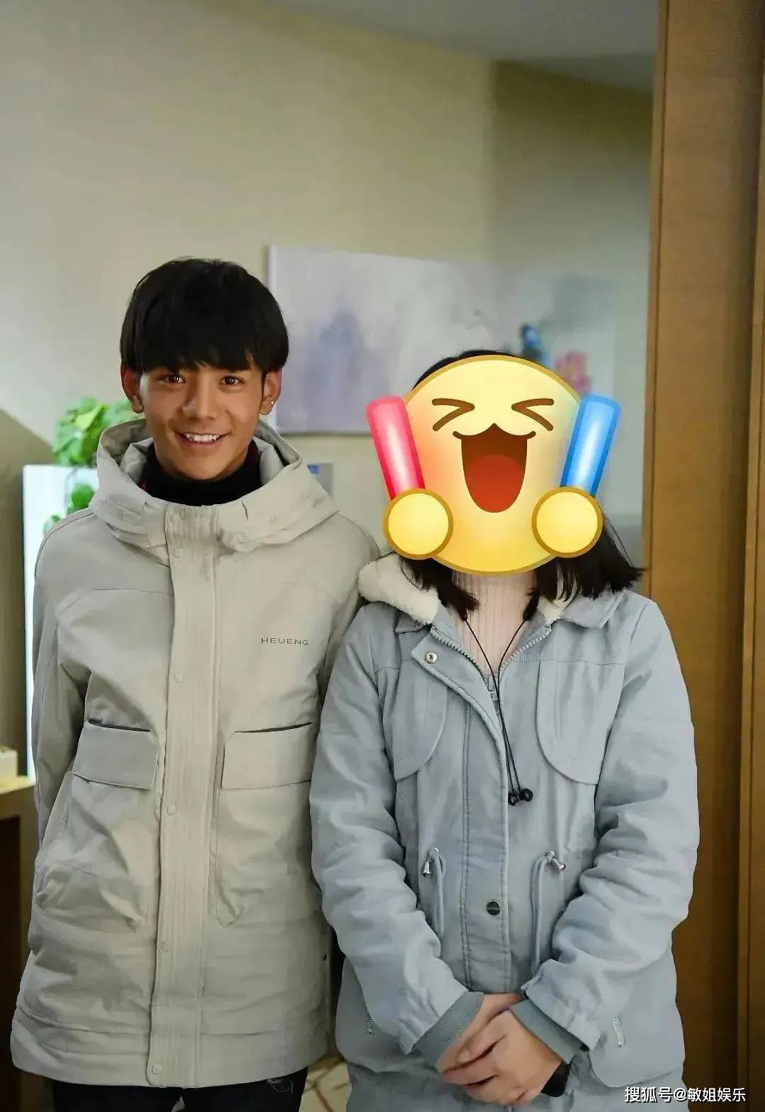 他真成了全村人的希望?