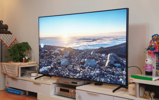 新视界!三星电视q700t引领8k电视引领视觉新感受